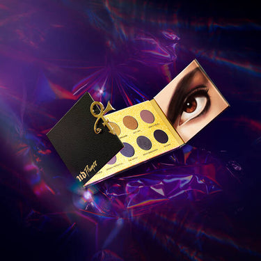 Urban Decay Limited Edition Prince U Got The Look Eyeshadow Palette